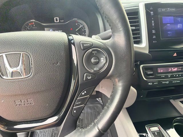 Certified 2020 Honda Ridgeline RTL-E image 34