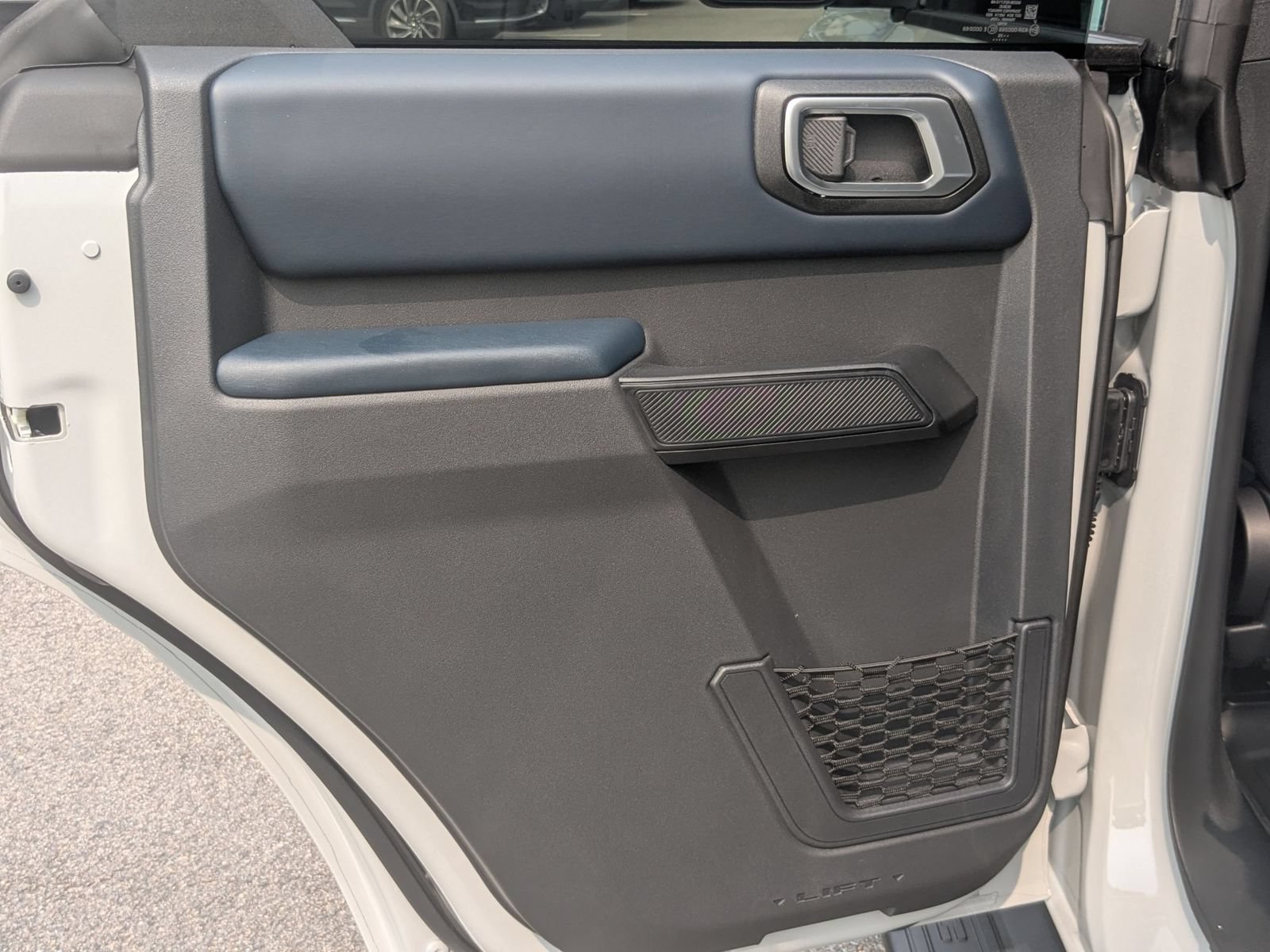 New 2026 Ford Bronco Heritage Edition AWD/4WD image 27