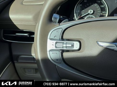 Used 2024 Genesis GV80 2.5T w/ Advanced Package image 17