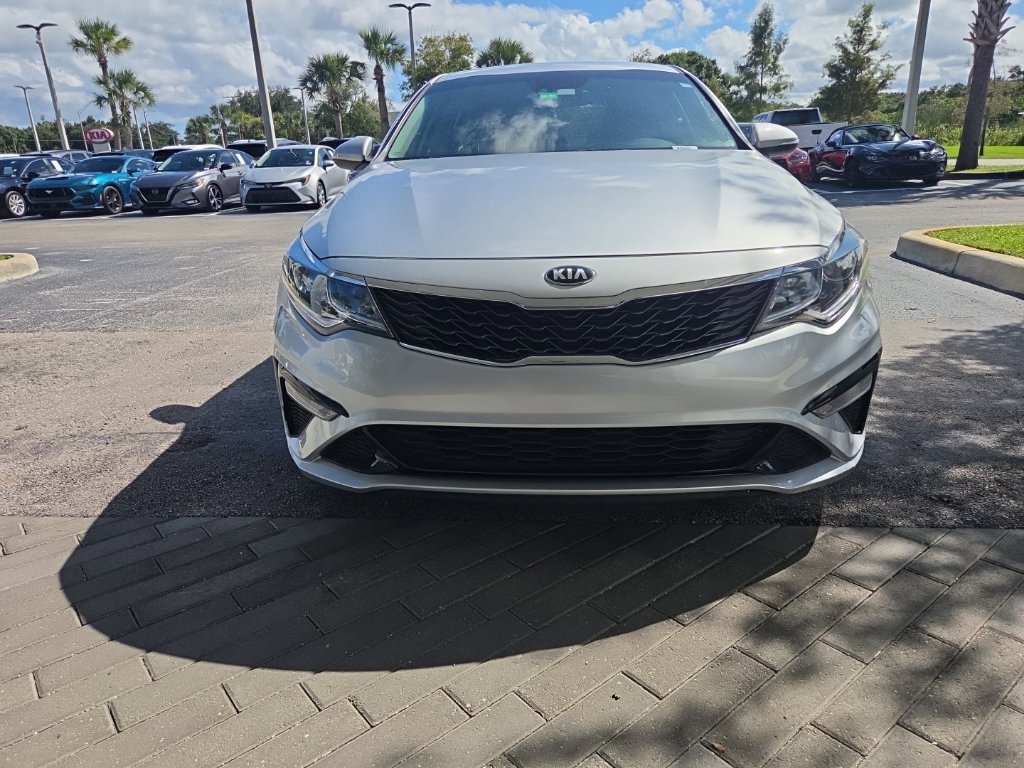 Used 2019 Kia Optima LX FWD image 6