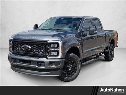 New 2026 Ford F250 Lariat w/ Black Appearance Package