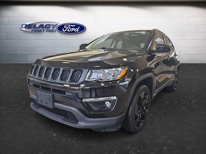 Used 2019 Jeep Compass Altitude