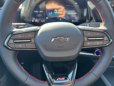 New 2026 Chevrolet Equinox RS image 14