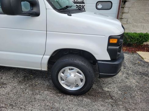 Used 2013 Ford E-150 and Econoline 150 w/ Insulation Pkg RWD image 34