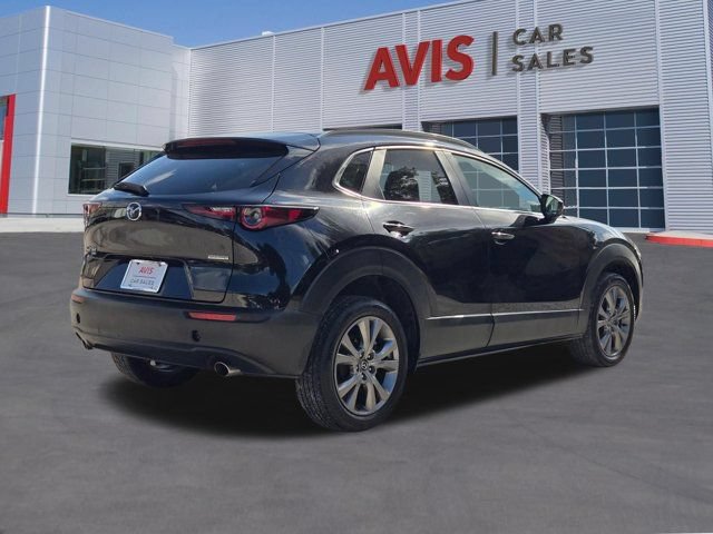 Used 2025 MAZDA CX-30 AWD 2.5 S w/ Preferred Package image 6