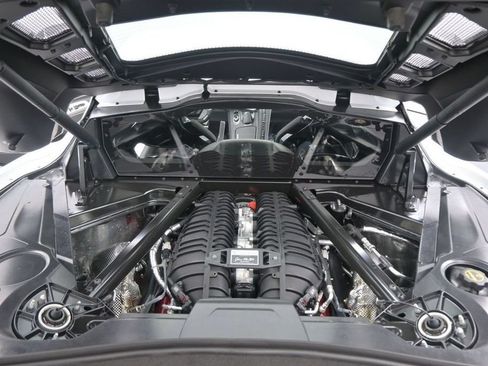 New 2025 Chevrolet Corvette Z06 w/ Z07 Performance Package RWD image 20