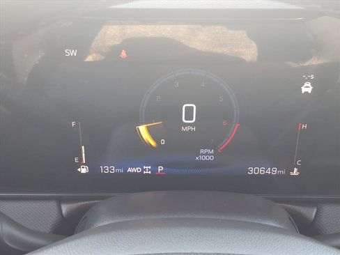 Certified 2024 Chevrolet TrailBlazer LT w/ LT Cold Weather Package image 12