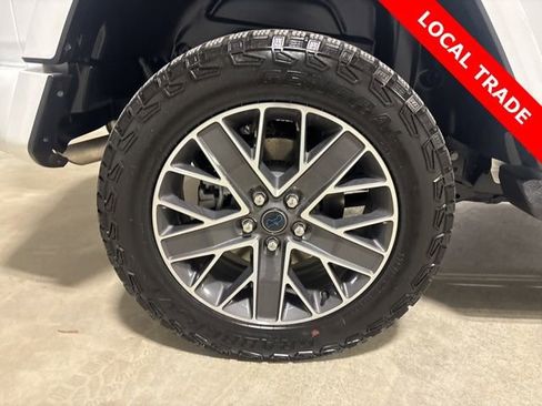 Used 2024 Jeep Wrangler High Altitude image 30
