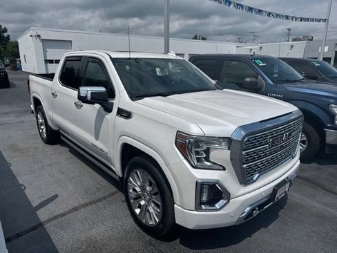 Used 2021 GMC Sierra 1500 Denali w/ Denali Ultimate Package AWD/4WD image 1