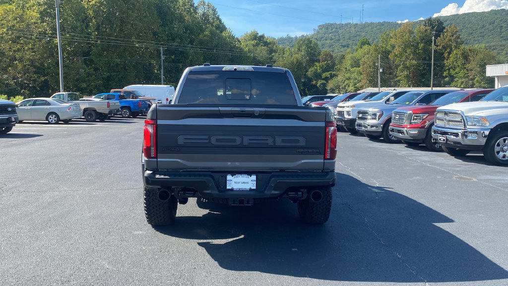 New 2026 Ford F150 Raptor AWD/4WD image 6
