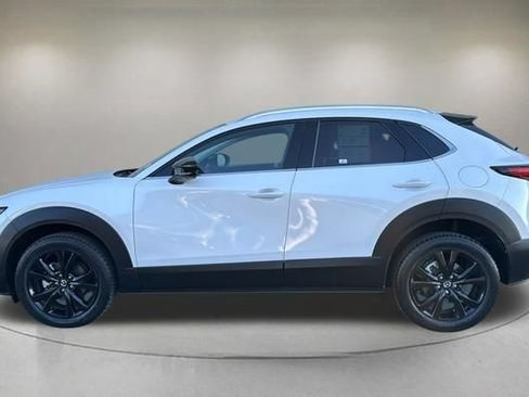 Used 2023 MAZDA CX-30 2.5 Turbo w/ Premium Plus Pkg AWD/4WD image 5