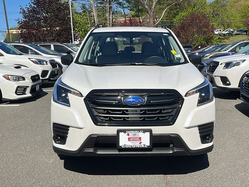 Certified 2023 Subaru Forester AWD/4WD image 4
