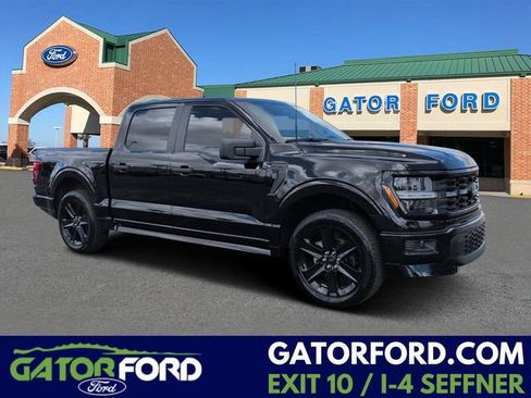 Certified 2026 Ford F150 STX AWD/4WD image 1