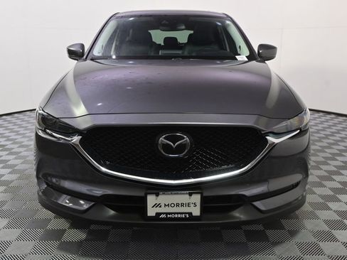 Used 2020 MAZDA CX-5 Grand Touring w/ GT Premium Package image 10