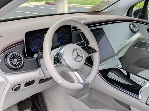 Certified 2023 Mercedes-Benz EQE 500 4MATIC SUV image 12