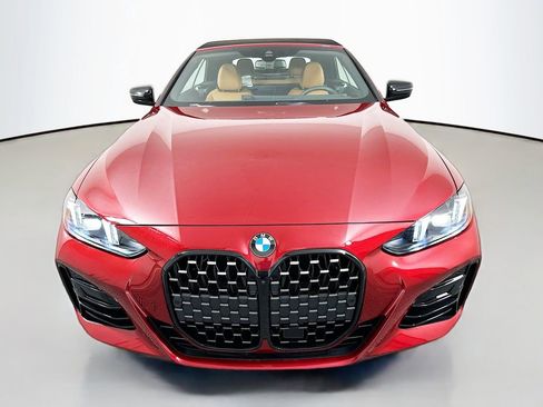 New 2026 BMW 430i Convertible w/ M Sport Package image 2