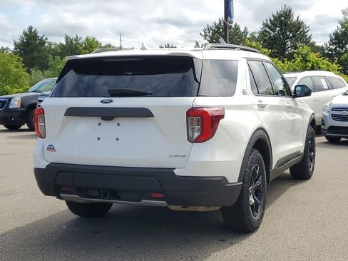 Certified 2024 Ford Explorer Timberline w/ Timberline Technology Package AWD/4WD image 4