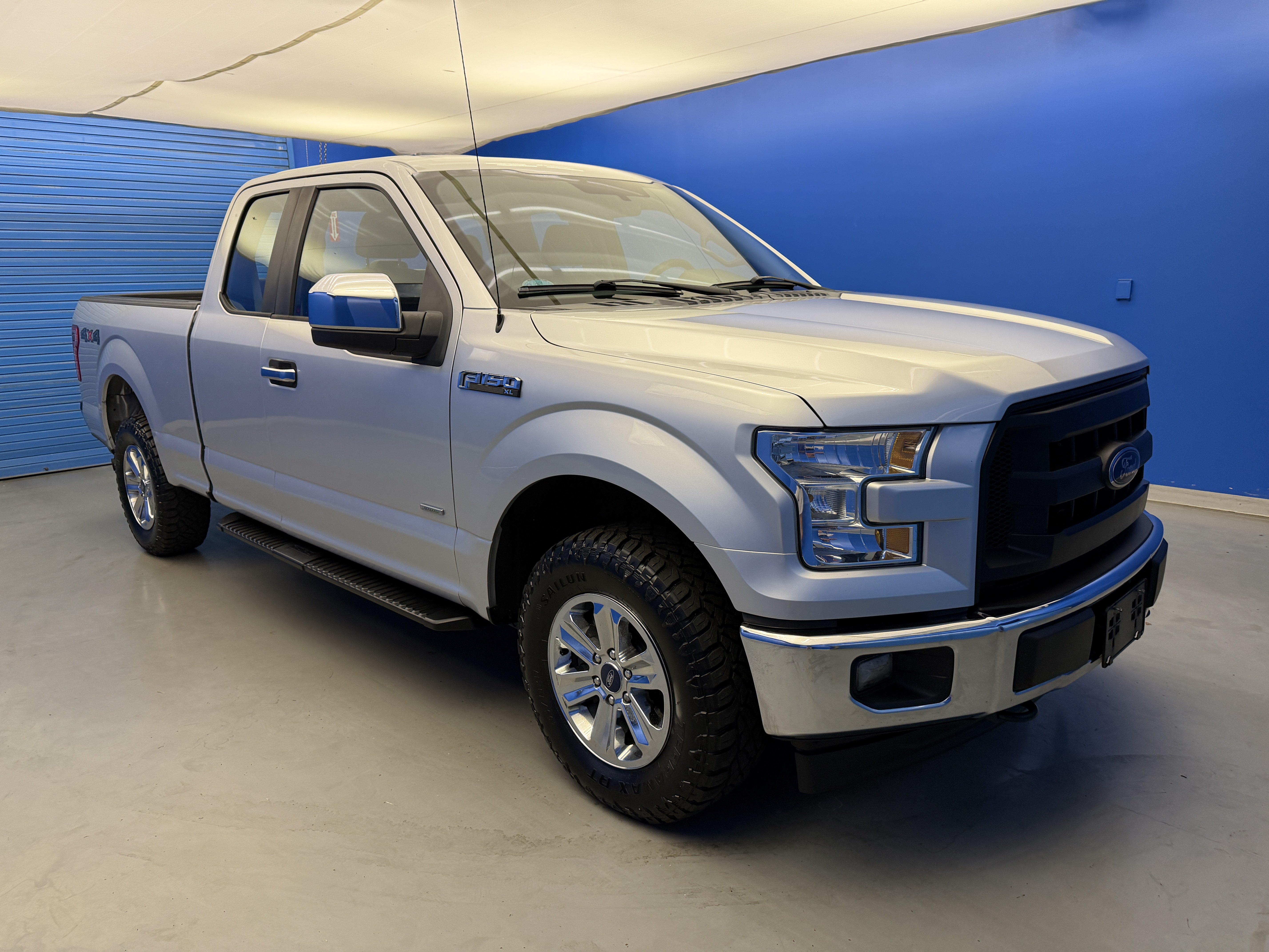 Used 2017 Ford F150 XL w/ Equipment Group 101A Mid AWD/4WD image 2