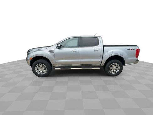 Used 2021 Ford Ranger Lariat w/ Equipment Group 501A High AWD/4WD image 5