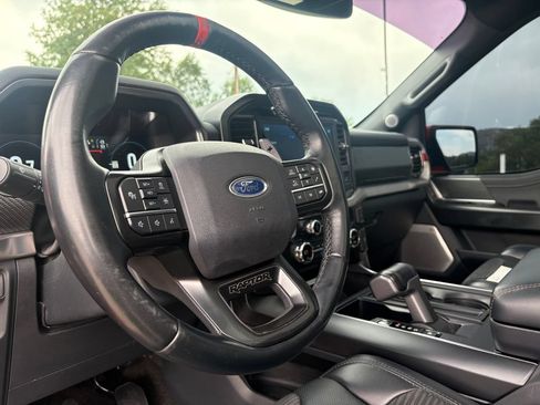 Used 2021 Ford F150 Raptor w/ Equipment Group 801A High AWD/4WD image 14