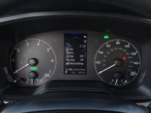 Used 2023 Toyota Corolla LE w/ Carpet Mat Package (TMS) image 25