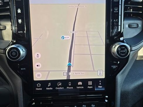 Used 2025 RAM 2500 Tradesman w/ Safety Group image 19