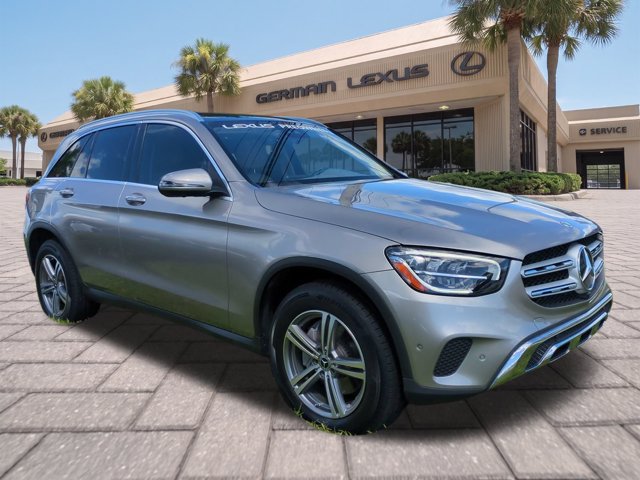 Used 2022 Mercedes-Benz GLC 300 image 1