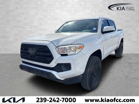 Used 2019 Toyota Tacoma SR image 1