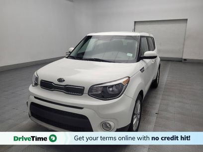 Used 2019 Kia Soul +
