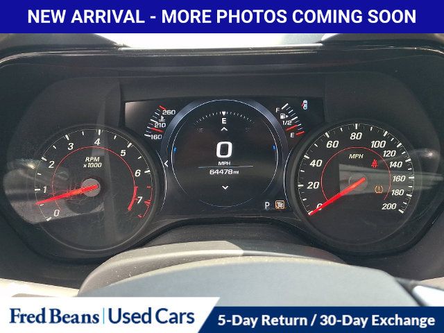 Used 2022 Chevrolet Camaro SS RWD image 30
