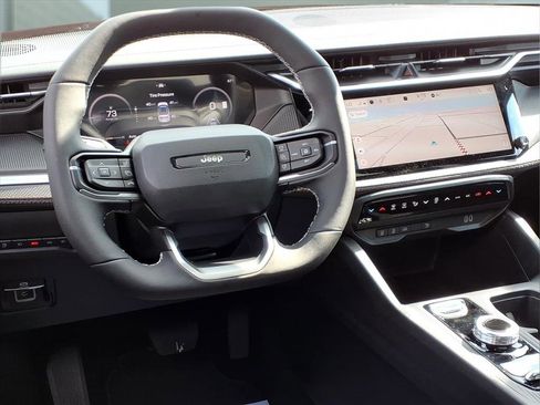 New 2026 Jeep Cherokee Overland AWD/4WD image 10
