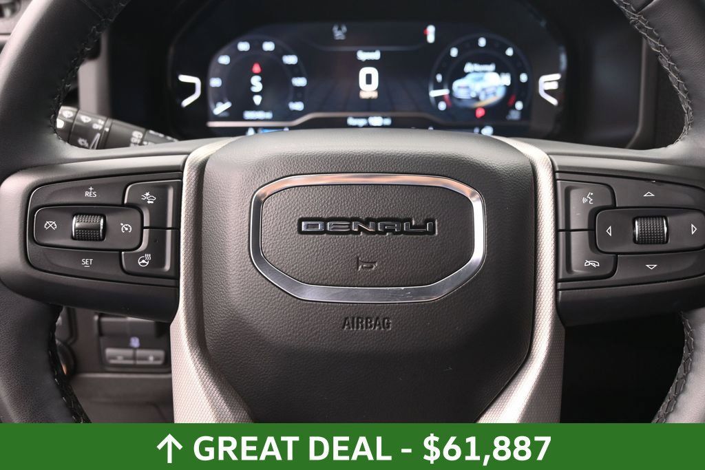 Used 2023 GMC Yukon XL Denali w/ Max Trailering Package AWD/4WD image 35