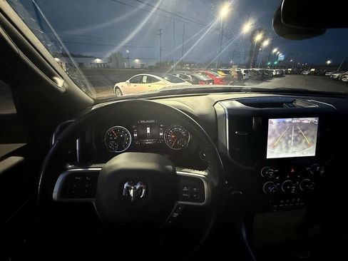 Used 2022 RAM 2500 Big Horn w/ Level C Equiment Group image 8