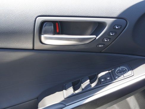 Used 2023 Lexus IS 350 F Sport w/ Memory Package RWD image 23