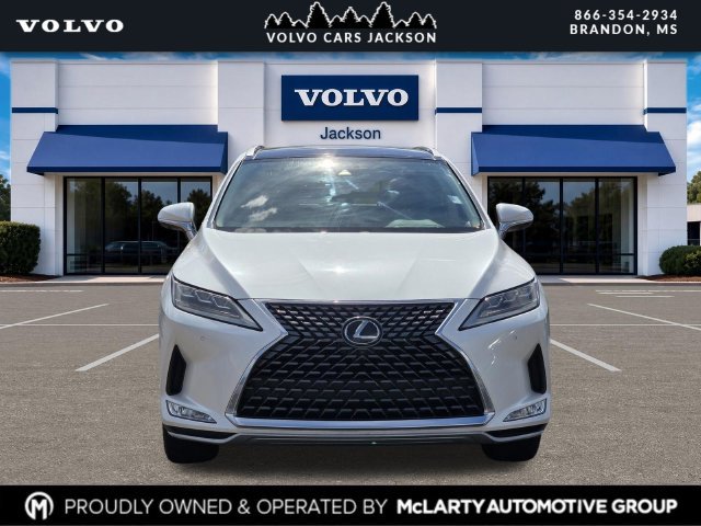 Used 2021 Lexus RX 350 FWD w/ Luxury Package image 2