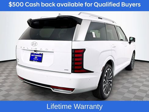 New 2026 Hyundai Palisade Calligraphy image 5