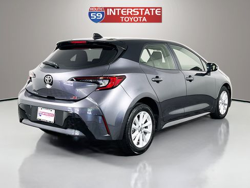 Certified 2024 Toyota Corolla SE FWD image 7