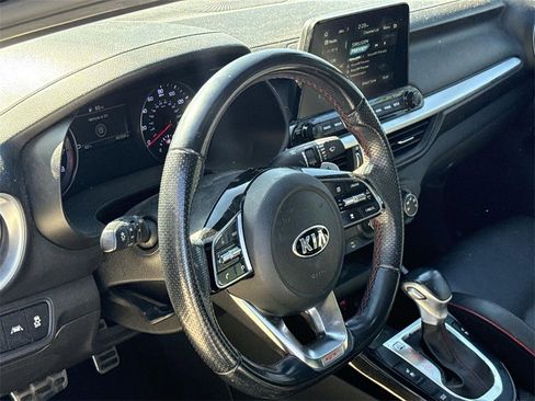 Used 2021 Kia Forte GT w/ GT2 Package image 9