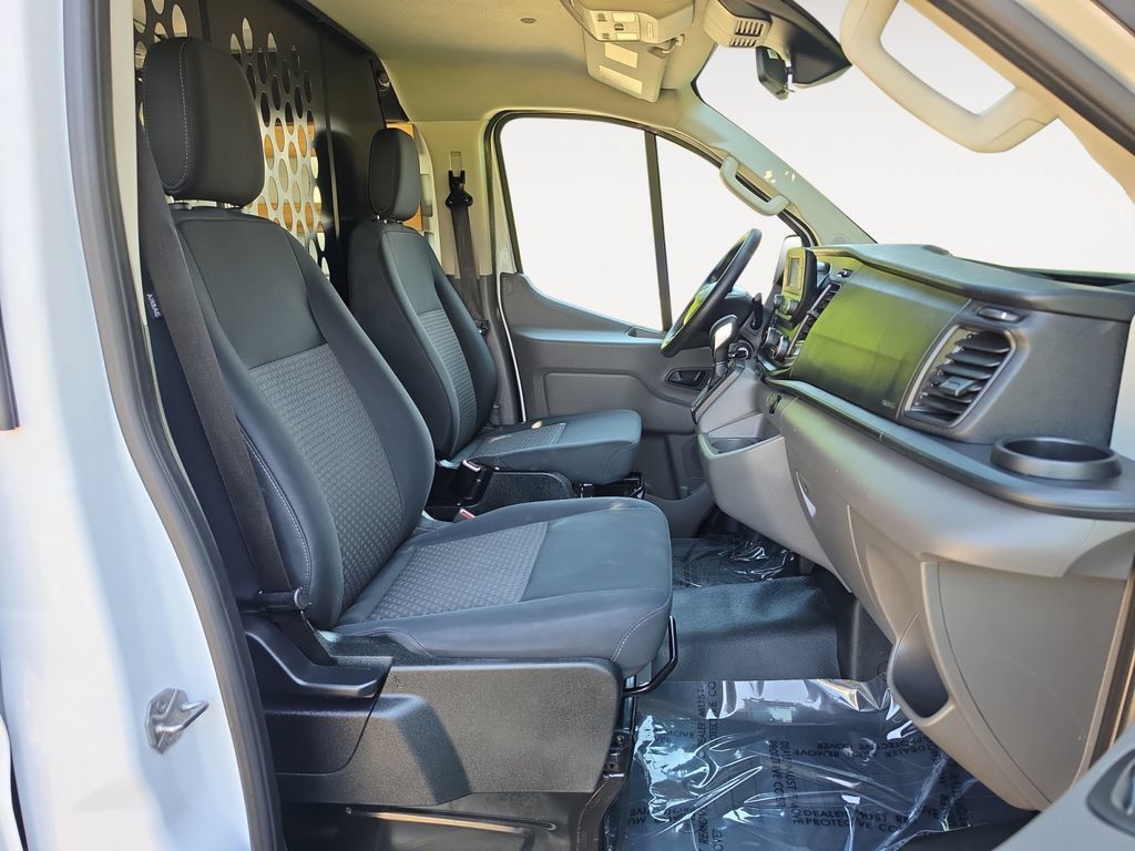 Used 2025 Ford Transit 250 Low Roof w/ Exterior Upgrade Package RWD image 15