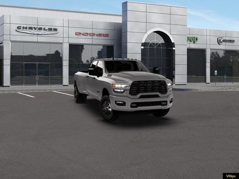 New 2026 RAM 3500 Big Horn image 16