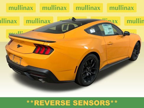 New 2026 Ford Mustang EcoBoost image 4