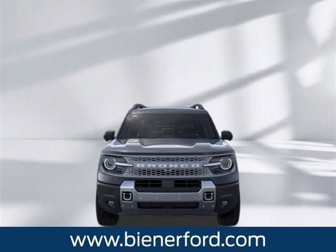 New 2026 Ford Bronco Sport Badlands w/ Badlands Tech Package AWD/4WD image 7
