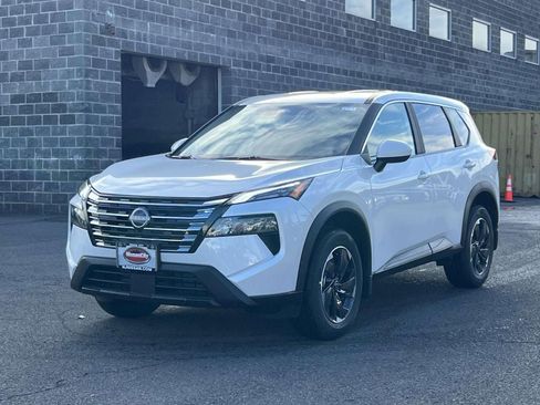 New 2026 Nissan Rogue SV w/ Cold Weather Package image 2