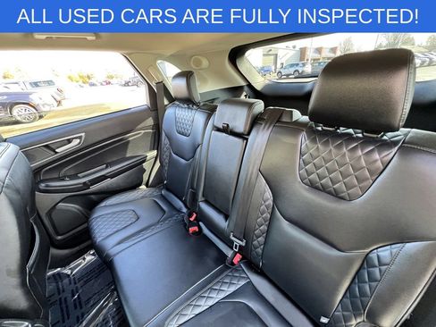 Used 2024 Ford Edge Titanium AWD/4WD image 30