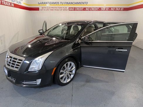 Used 2015 Cadillac XTS Luxury image 11