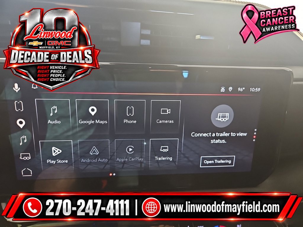 Used 2025 GMC Sierra 2500 AT4 w/ AT4 Premium Plus Package AWD/4WD image 23