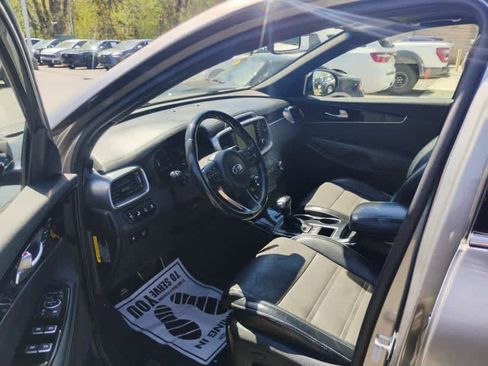 Used 2016 Kia Sorento SX AWD/4WD image 8