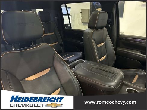 Used 2022 GMC Yukon XL AT4 w/ Max Trailering Package image 28