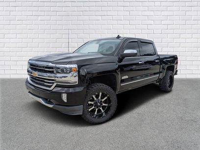 Used 2017 Chevrolet Silverado 1500 High Country