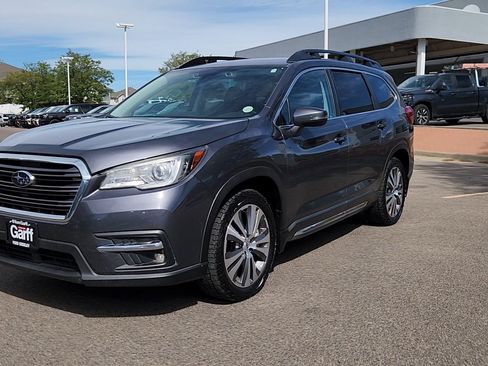 Used 2020 Subaru Ascent Limited AWD/4WD image 2